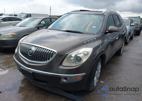 2011 Buick Enclave 2Xl from USA, damaged, VIN 5GAKVCED2BJ301407